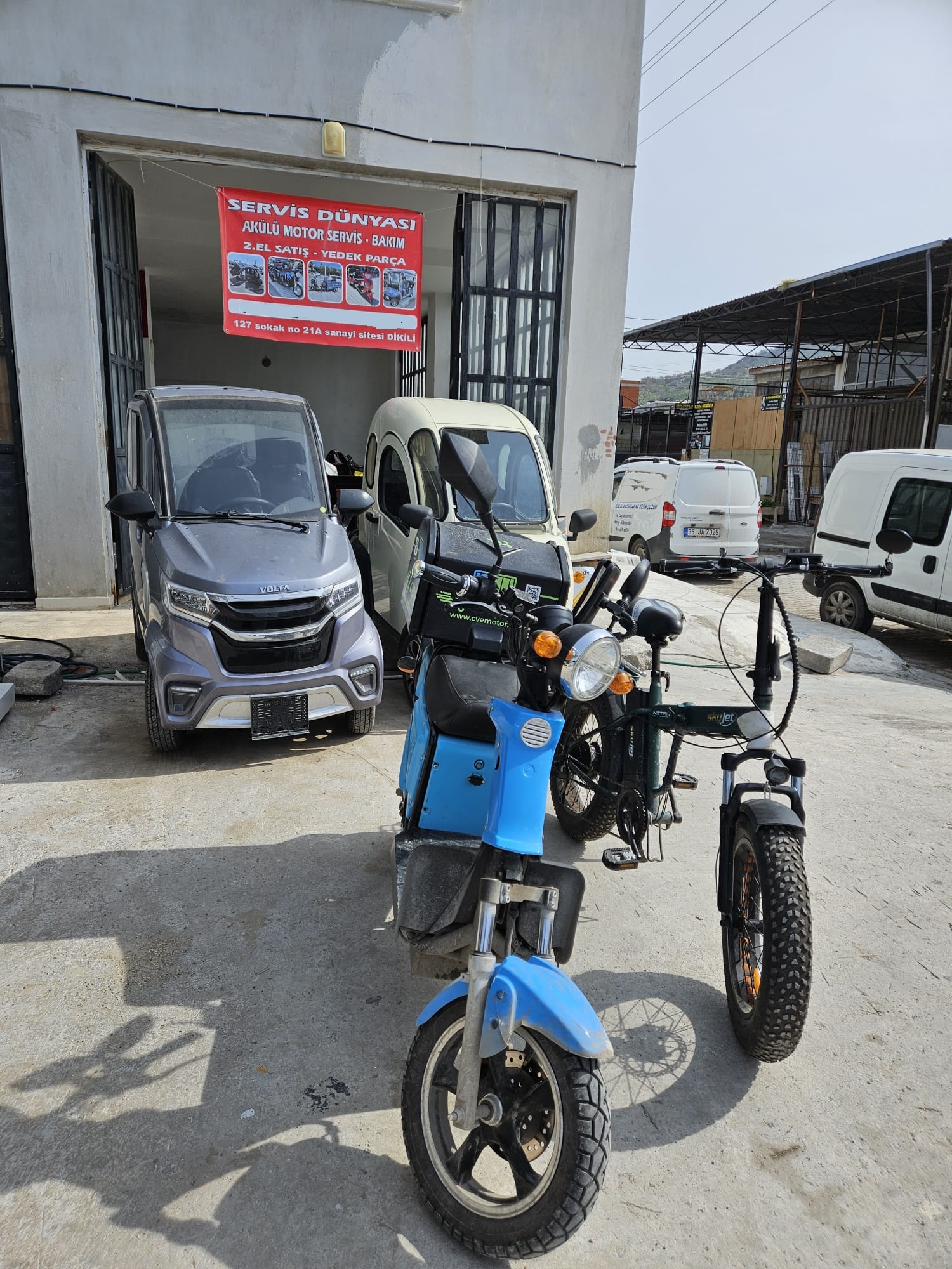 Servis Dünyası 